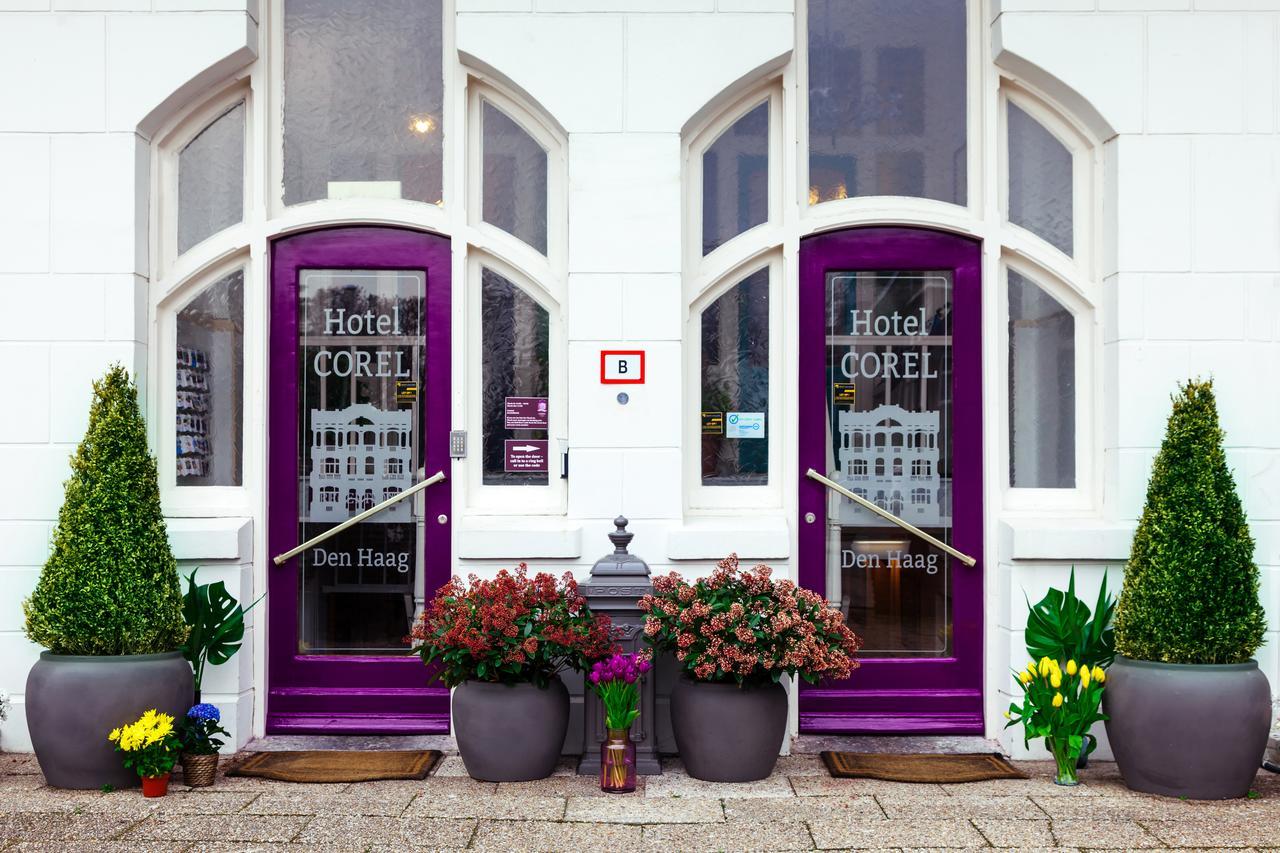 Hotel Corel La Haye Extérieur photo
