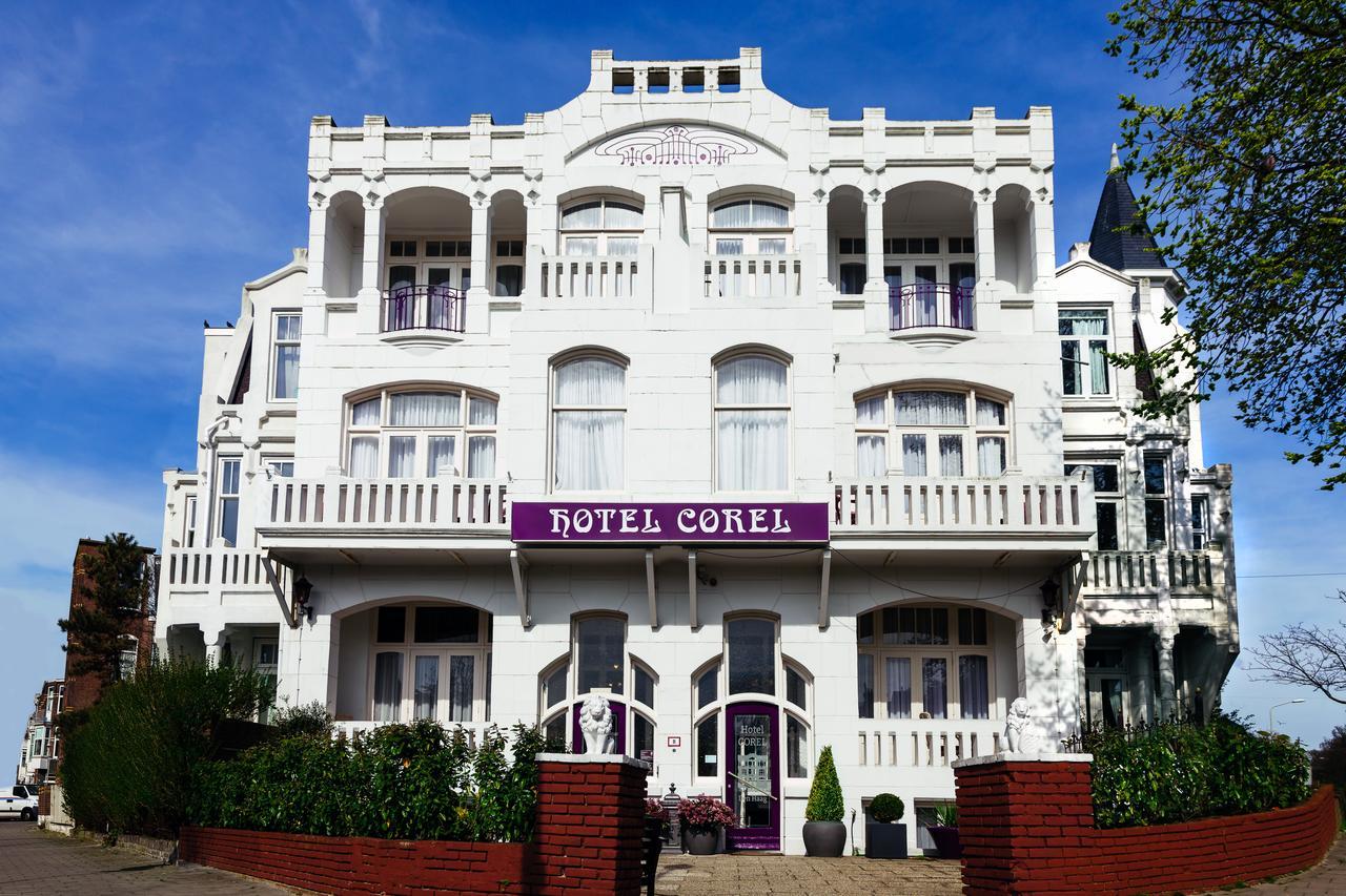 Hotel Corel La Haye Extérieur photo