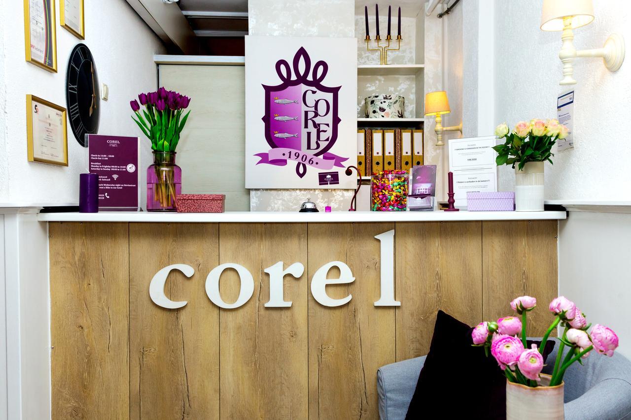 Hotel Corel La Haye Extérieur photo