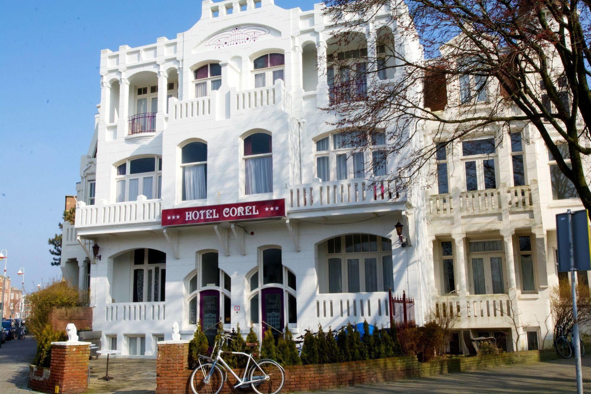 Hotel Corel La Haye Extérieur photo
