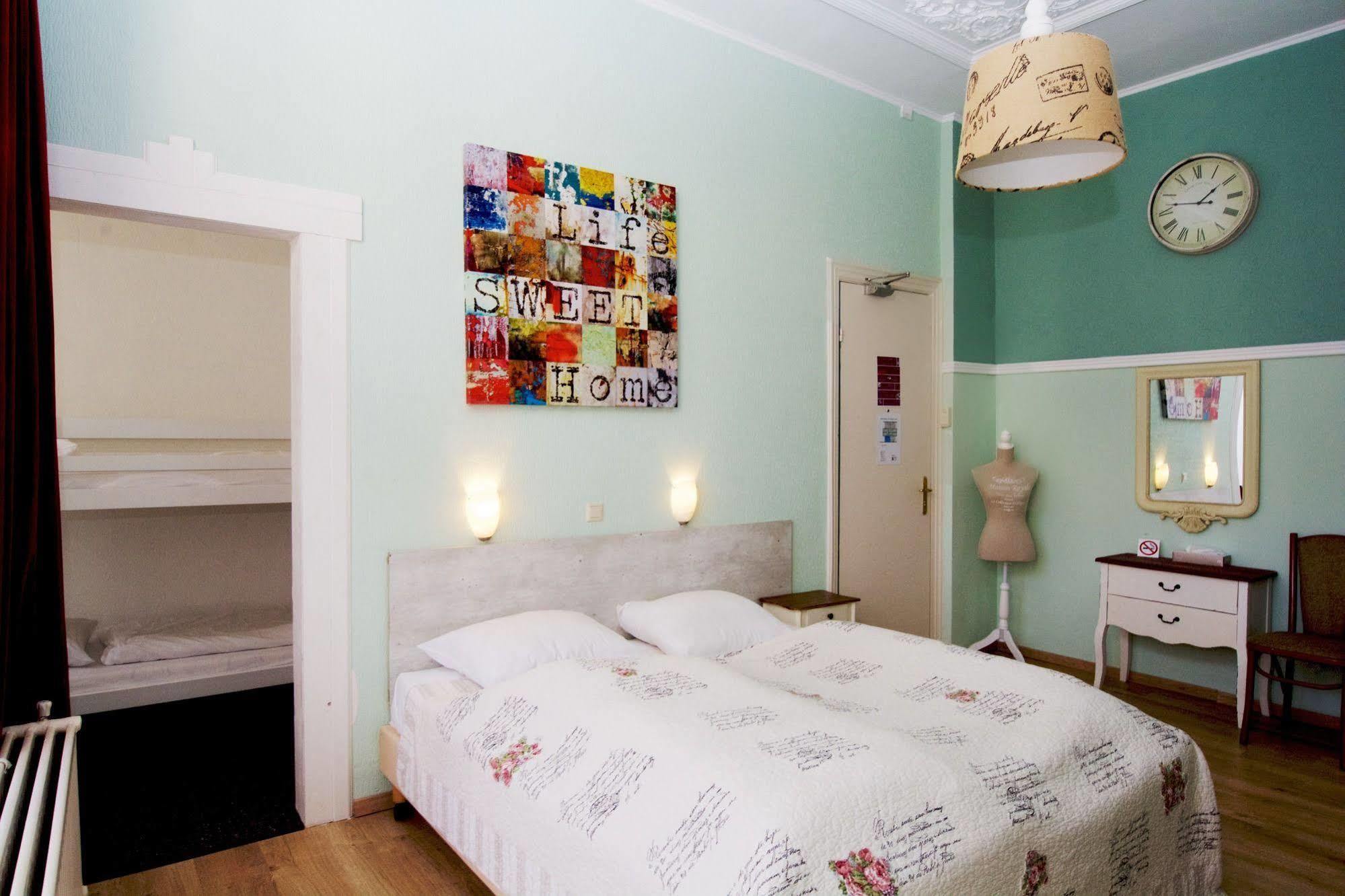 Hotel Corel La Haye Extérieur photo