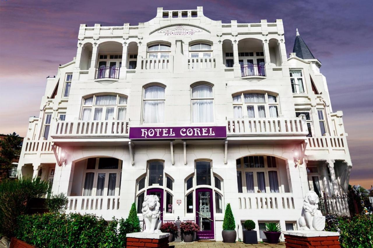 Hotel Corel La Haye Extérieur photo