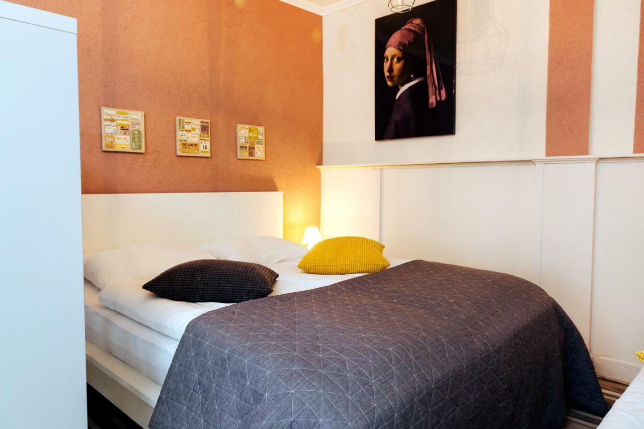 Hotel Corel La Haye Extérieur photo